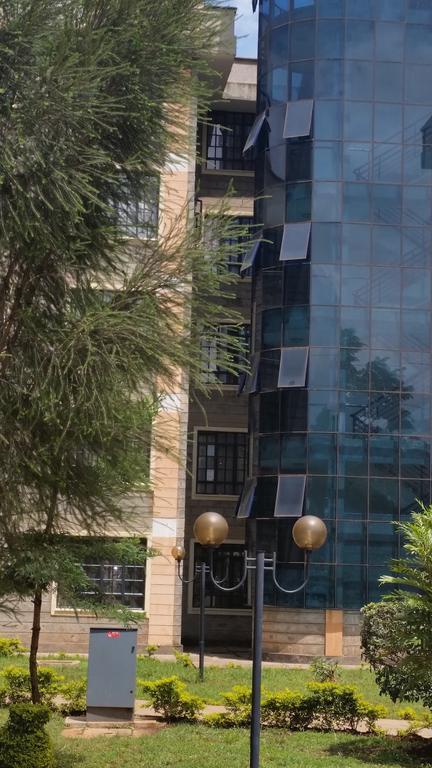 Mani'S Home Away From Home Nairobi Esterno foto