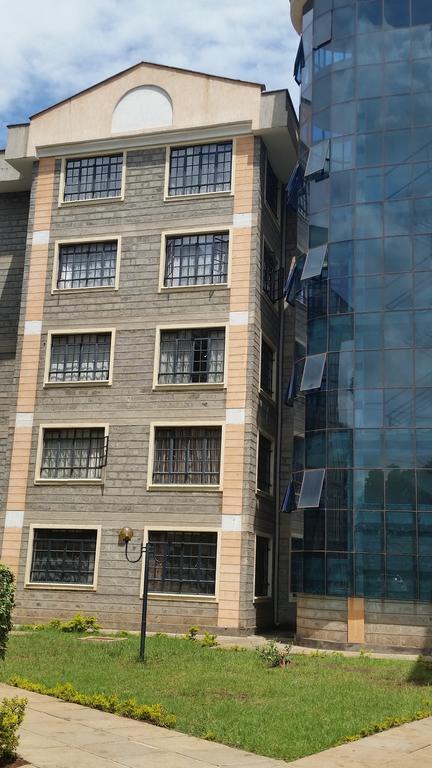 Mani'S Home Away From Home Nairobi Esterno foto