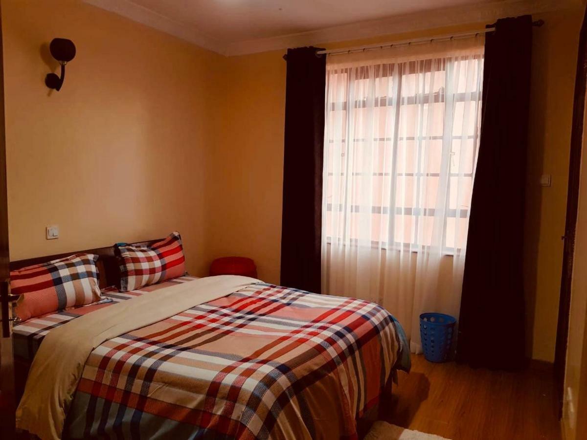 Mani'S Home Away From Home Nairobi Esterno foto
