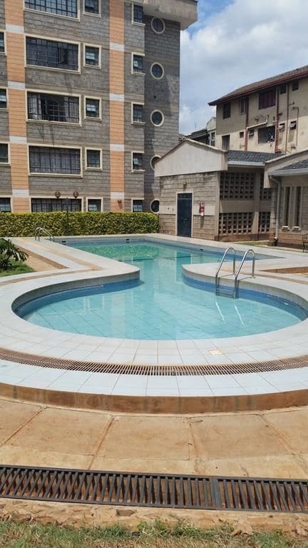 Mani'S Home Away From Home Nairobi Esterno foto