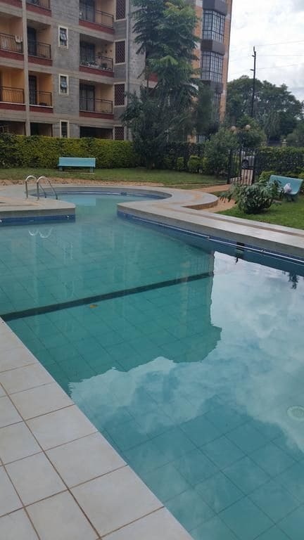 Mani'S Home Away From Home Nairobi Esterno foto
